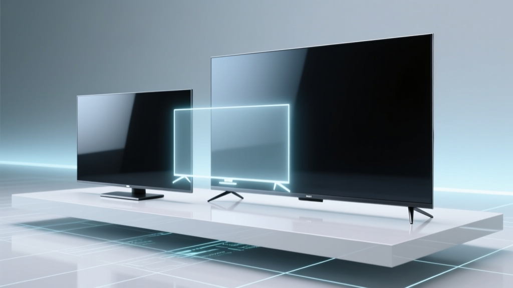 34 Inch Smart TV Does It Exist? The Truth About This 'Missing Size' — Why You’re Not Finding One (And What to Use Instead)