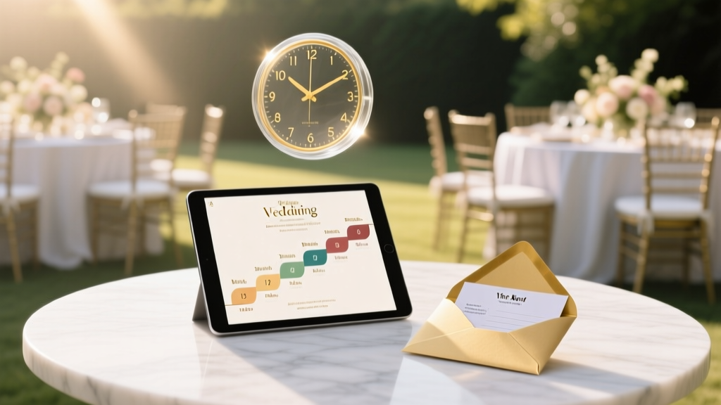 How Soon Before Wedding Send Invitations