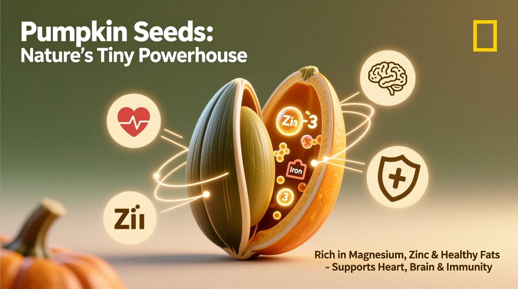 Pumpkin Seed Benefits: 5 Science-Backed Health Advantages