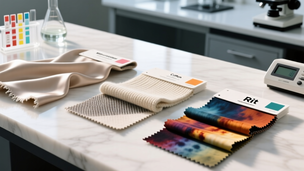 RIT Dye Color Formula Guide for Textile Professionals