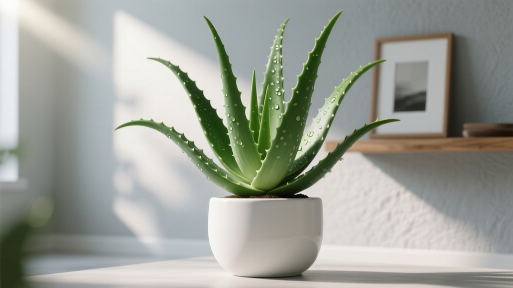 Is Aloe Vera a Low Light Plant? (Spoiler: No)