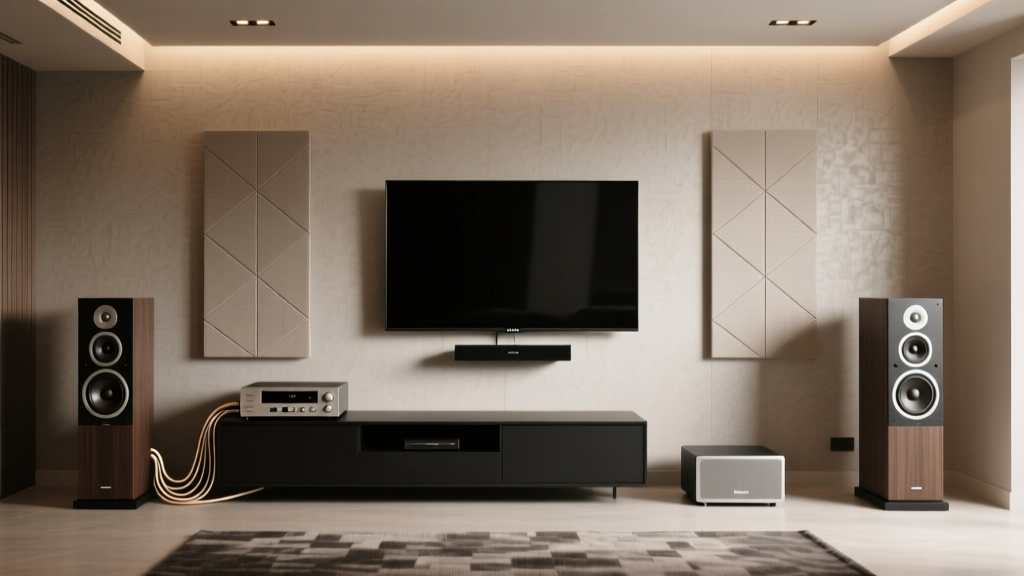 What Is in a Home Theater System? (2026)