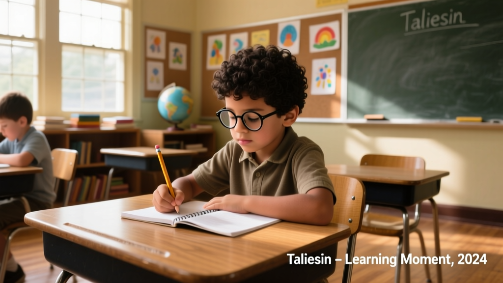 Taliesin: A Living Laboratory for Child-Centered Architecture and Progressive Education