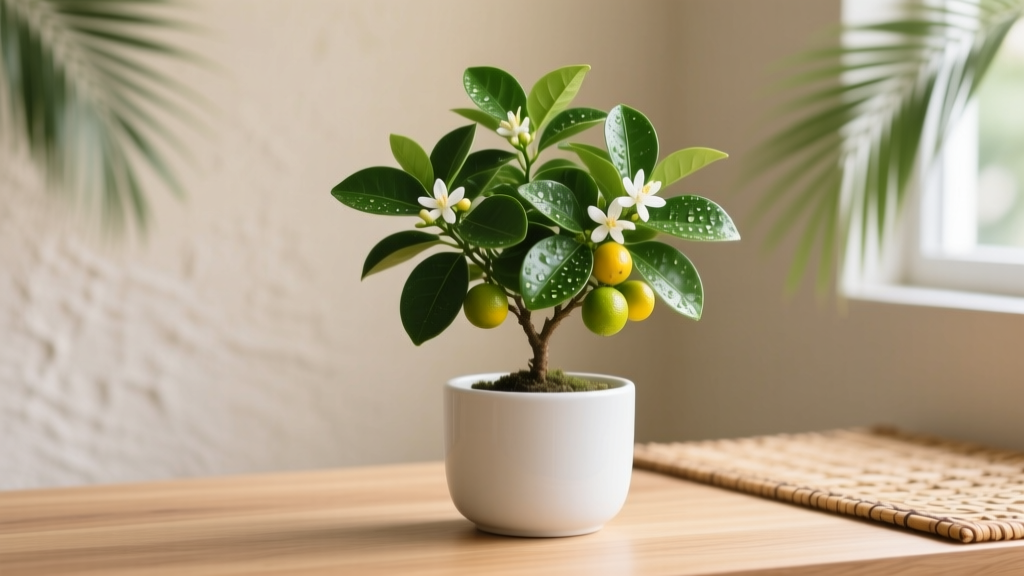 Indoor Dwarf Lime Tree Care Guide (2026)
