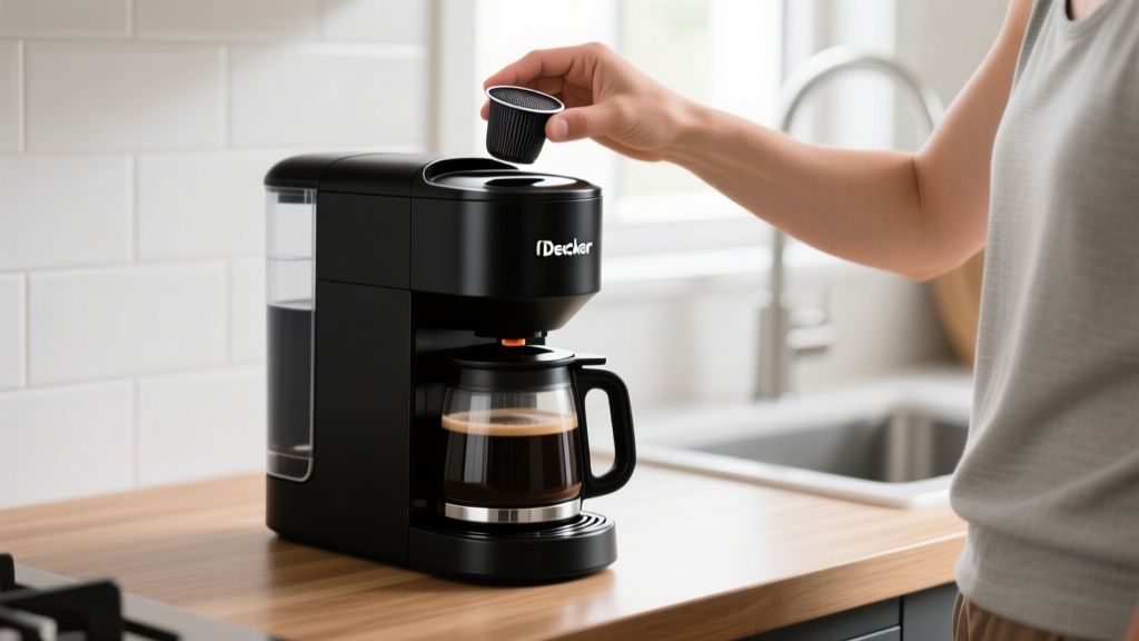 Black and Decker Bev Capsules Explained: Compatibility & Brew Guide