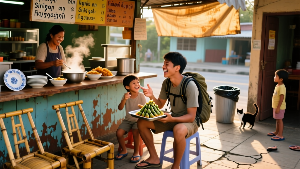 Carinderia Culture: The Heartbeat of Filipino Street Food and Everyday Dining