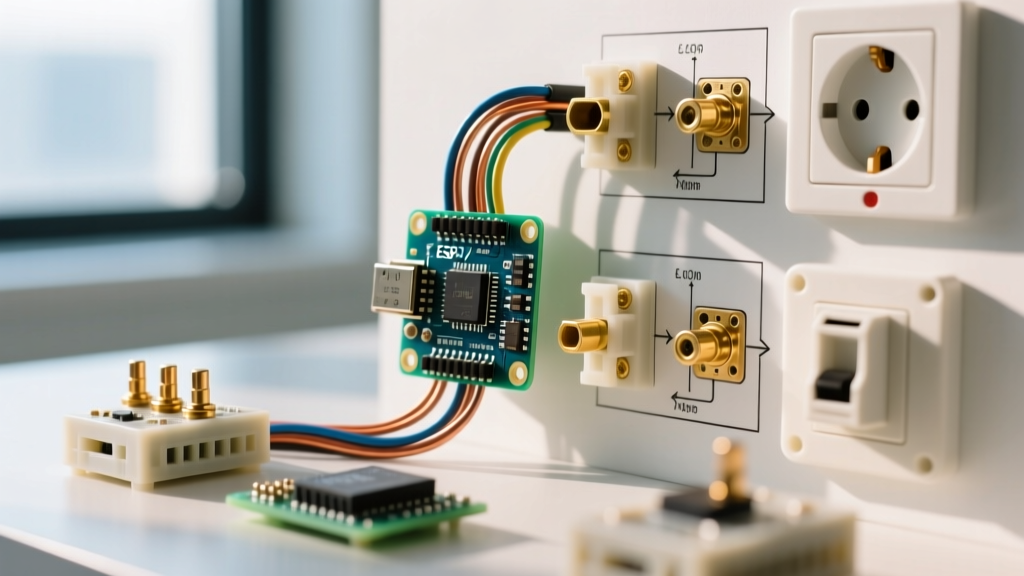 Electrical Receptacle vs Outlet Explained: A Material Buyer Guide