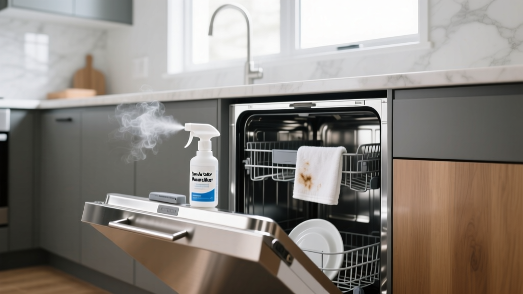 Tested: How To Get Smoke Out Of Dishwasher Fast (2026)