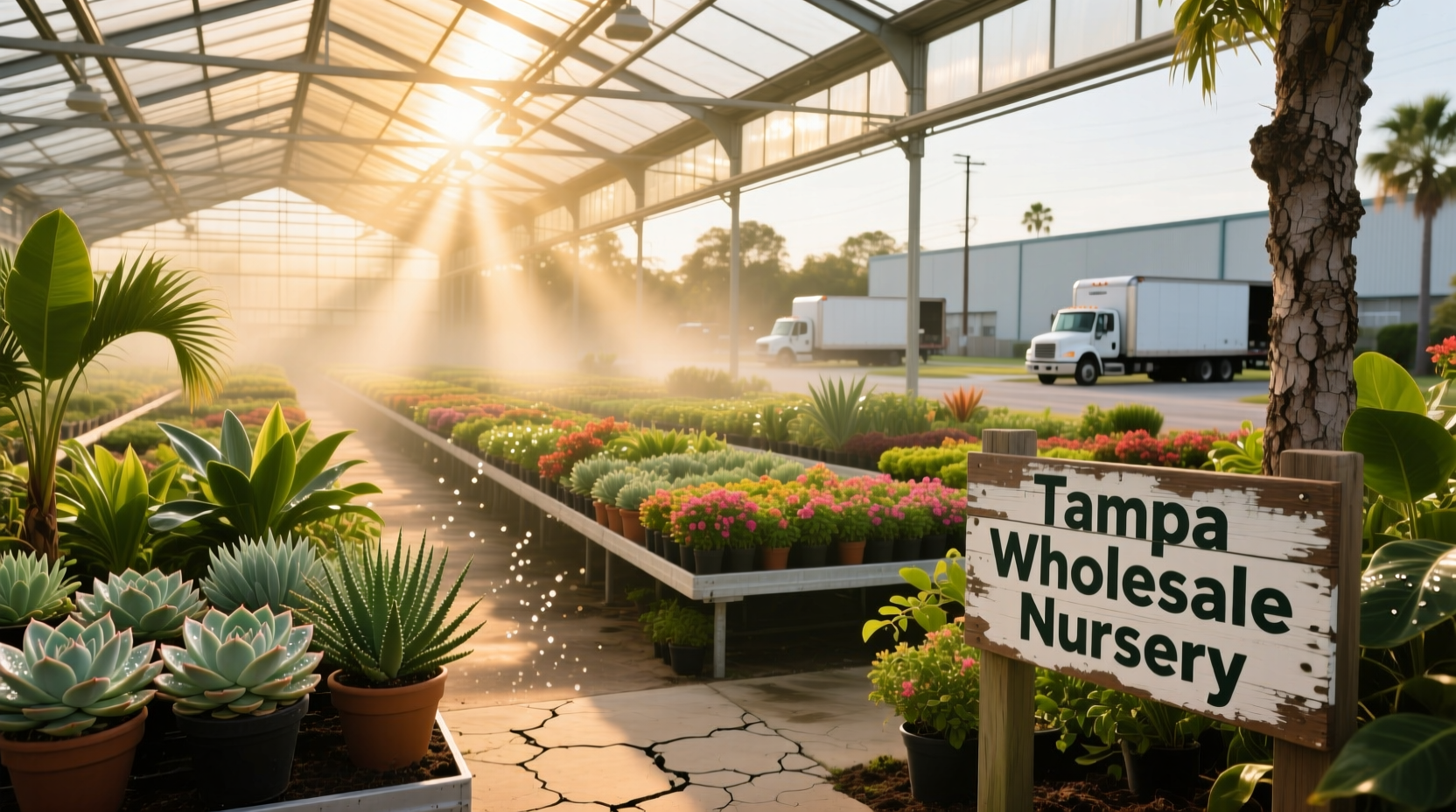 tampa wholesale nursery