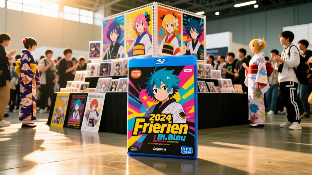 Frieren Blu-ray Box Set Art Controversy