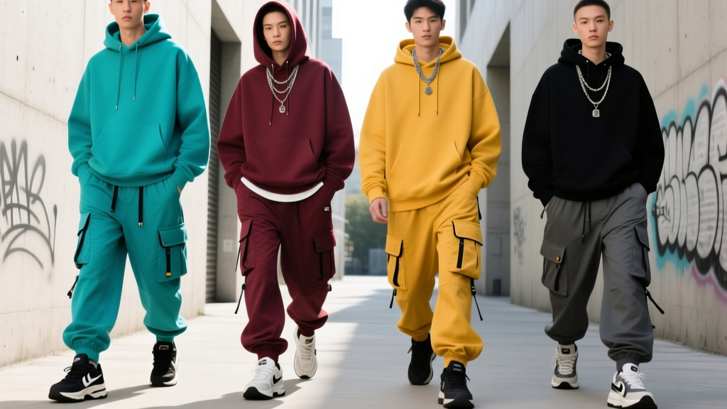 Best Streetwear Cargo Pants for Maximum Pocket Function