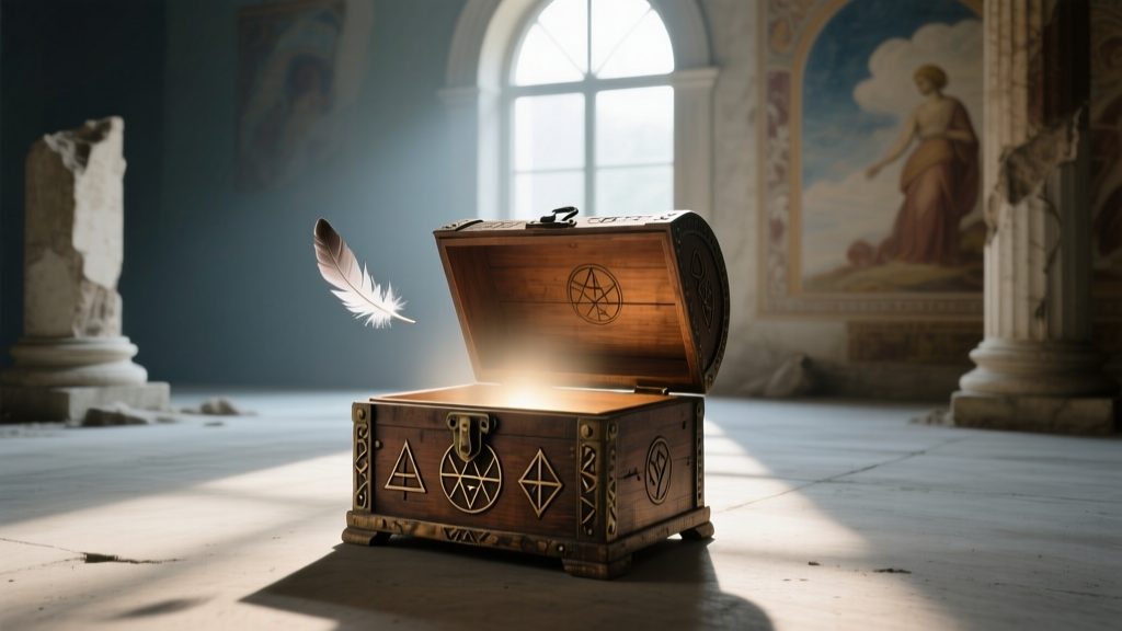 Box in Western: Cultural Dream Symbolism