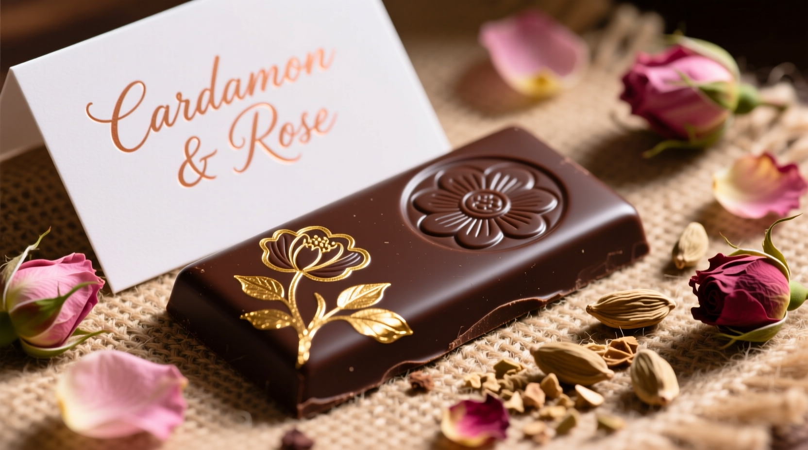 dubai chocolate taste profile  spice  rose   date notes explained
