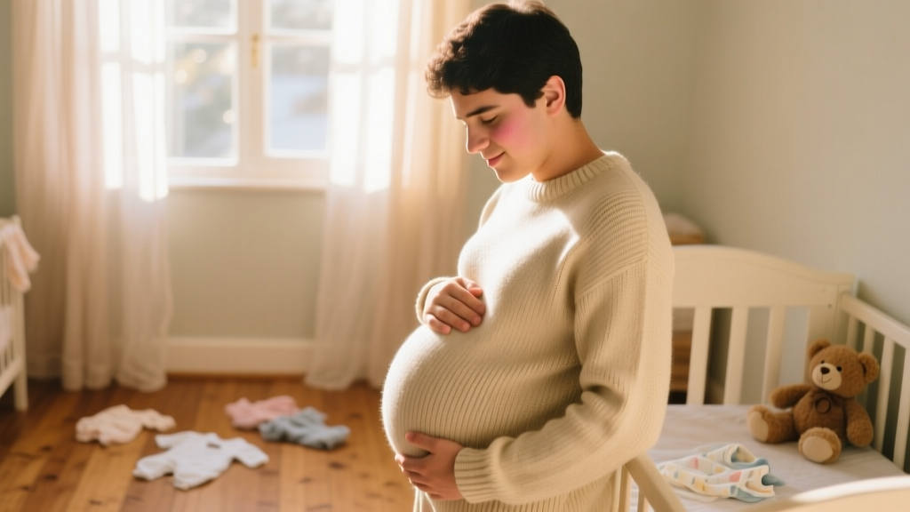 Javier: A Doula’s Evidence-Based Guide to Supporting Fathers During Pregnancy, Birth, and Early Parenthood