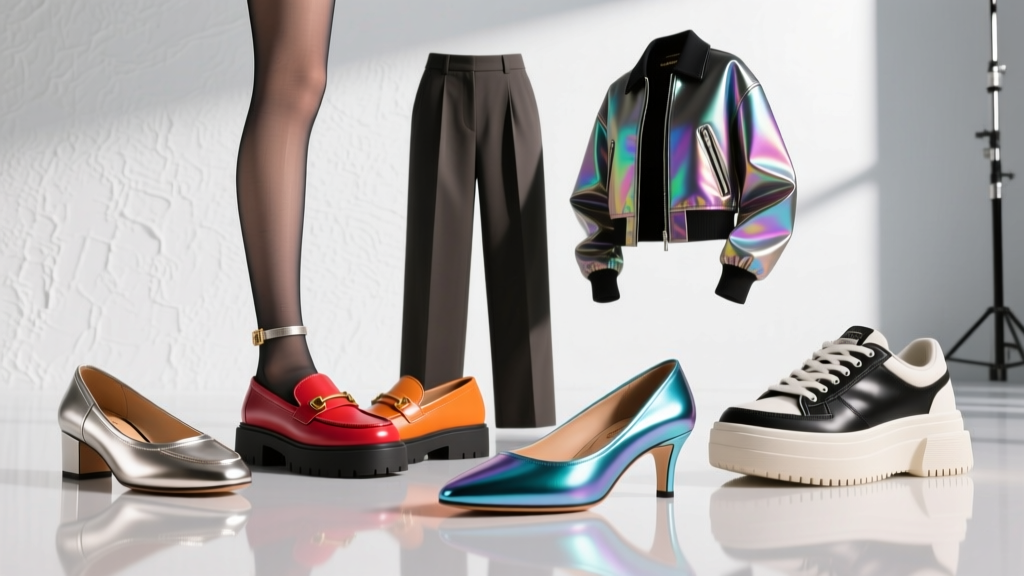 Top Celebrity Shoe Trends Right Now (2024)