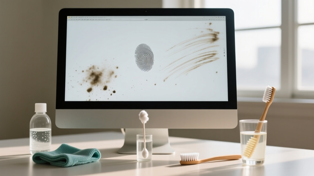 Tested: How to Clean Computer Monitor Without Machine
