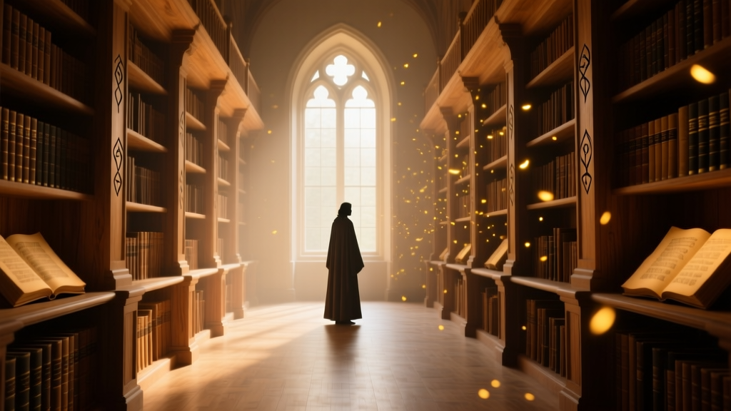 Book and Library: Combined Dream Symbolism
