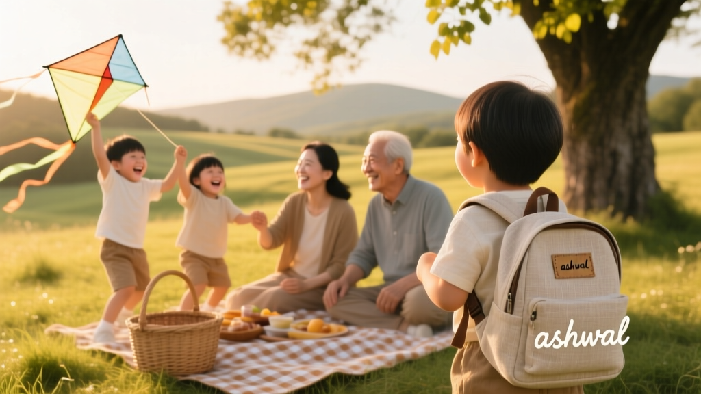Ashwal: Understanding the Emerging Wellness Ingredient in Parent-Focused Nutrition