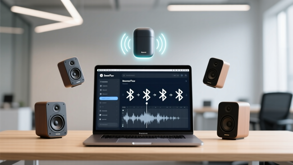 Multiple Bluetooth Speakers on Mac: Why & How (2026)