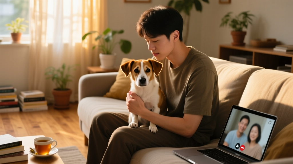 What It’s Like to Foster a Pet During the Pandemic