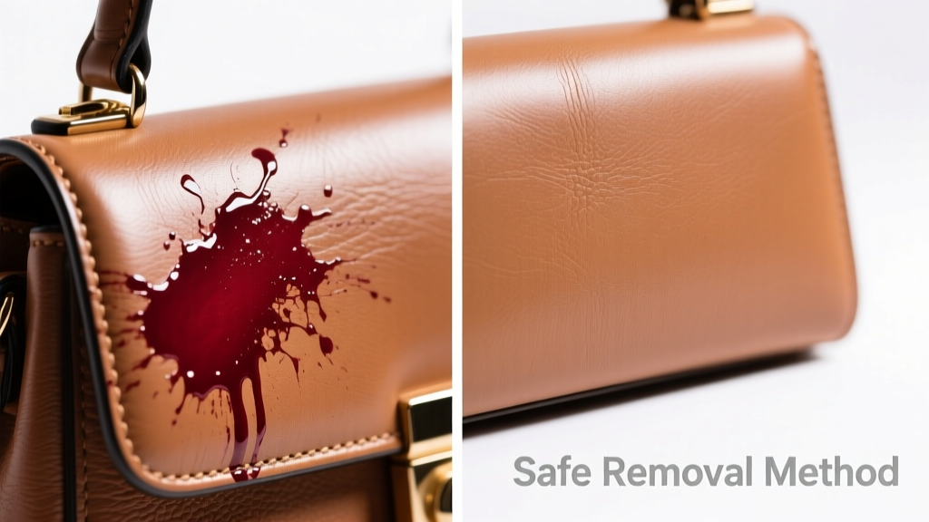 How to Remove Nail Polish from Leather Safely
