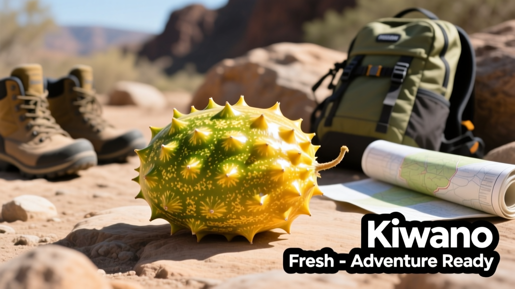 Kiwano Melon: A Comprehensive Field Guide to the Horned Cucumber — Nutrition, Cultivation, Culinary Use, and Global Supply Chain Realities