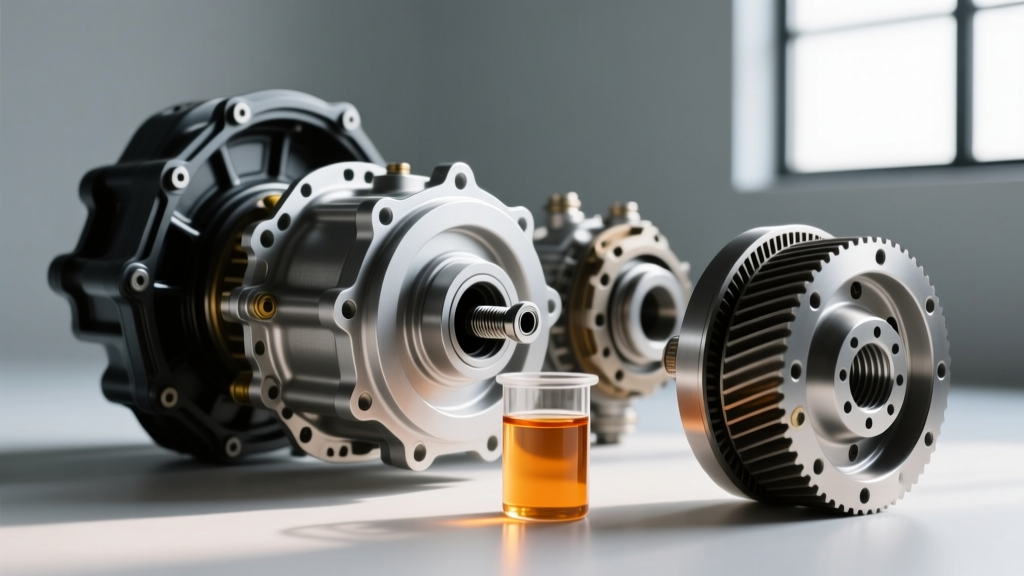 Toyota Tacoma Rear Differential Fluid Capacity & Front Service Costs