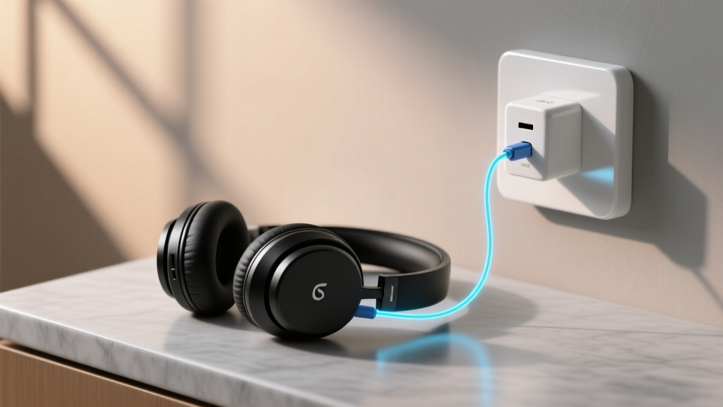 Grind Wireless Headphones Charging Guide (2026)