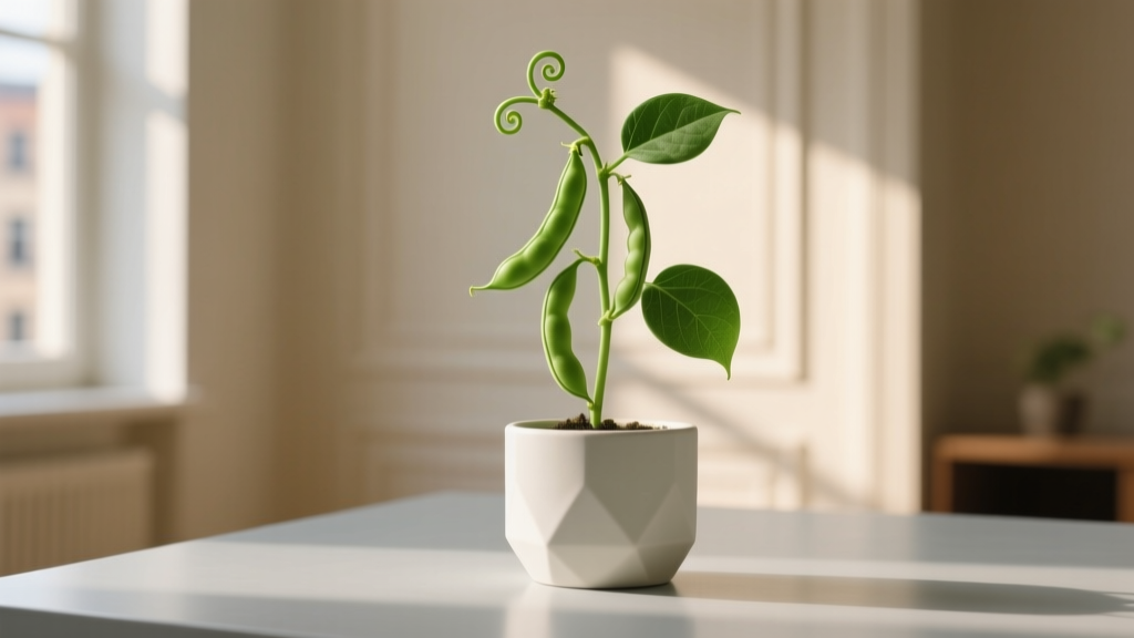 When to Plant Green Beans Indoors (2026)