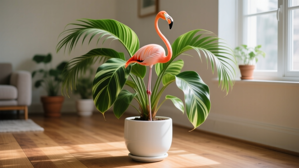 Flamingo Plant Propagation: Science-Backed Tips (2026)