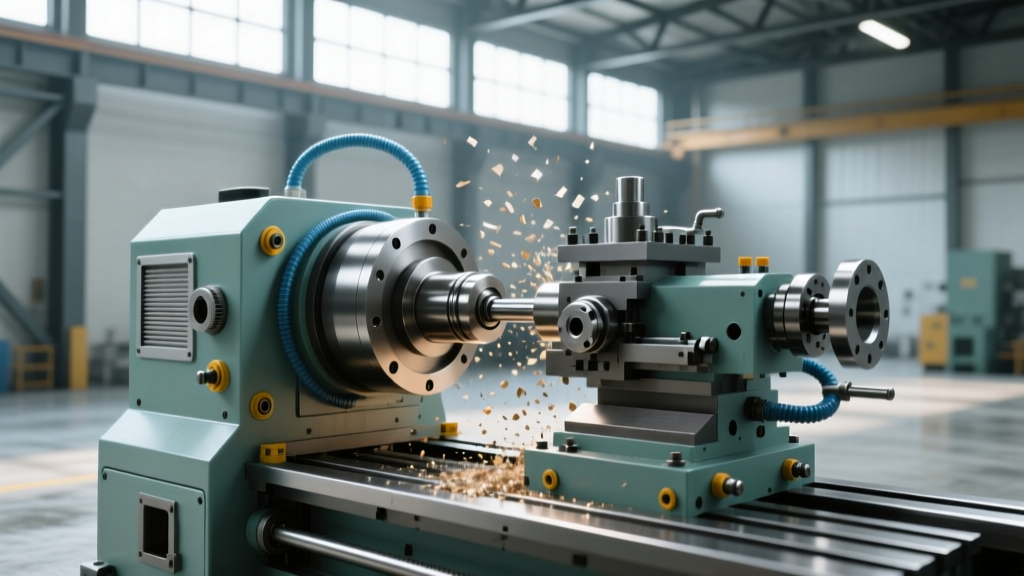 Preventative Maintenance Schedule for a 5 Axis CNC Milling Machine