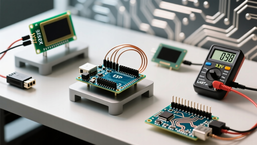 How to Configure Arduino HardwareSerial for Multiple UART Devices
