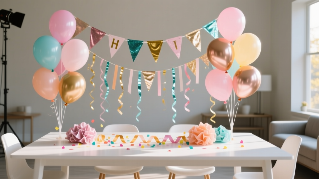 DIY Photo Booth Backdrops: 8 Creative Ideas