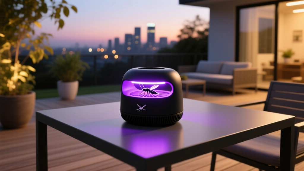 Mini Mosquito Trap Specs Breakdown: What Numbers Mean in 2026