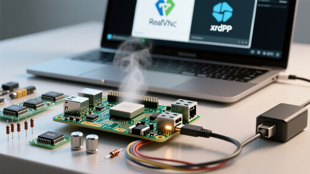 Remote Desktop Raspberry Pi: The Ultimate Headless Setup Guide