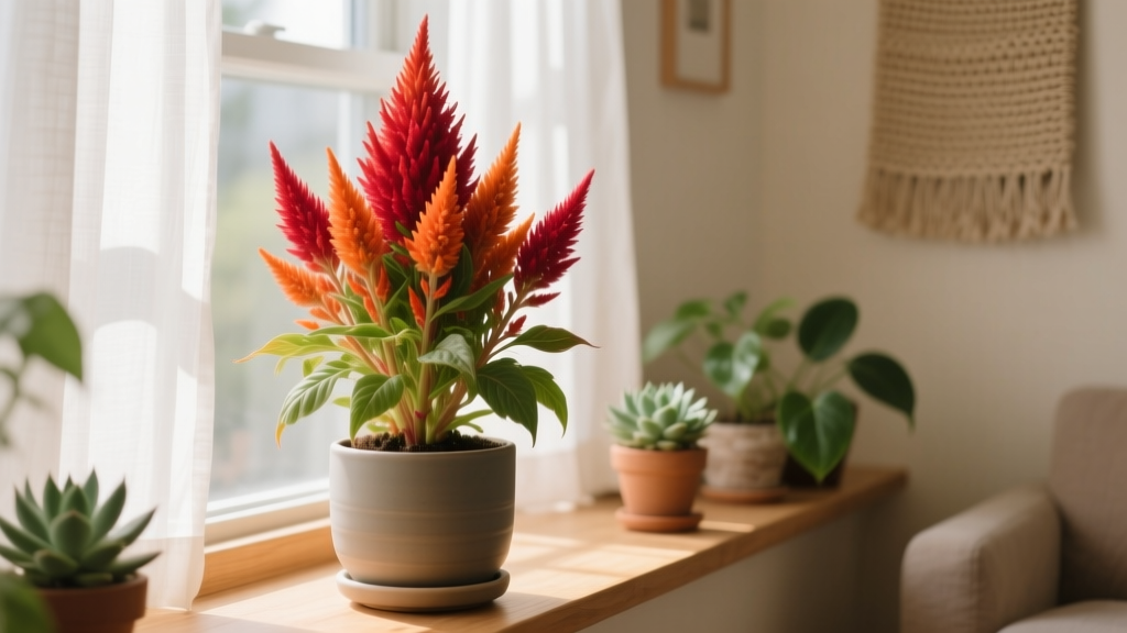 Celosia Indoor Care: 5 Rules for Fast Growth (2026)