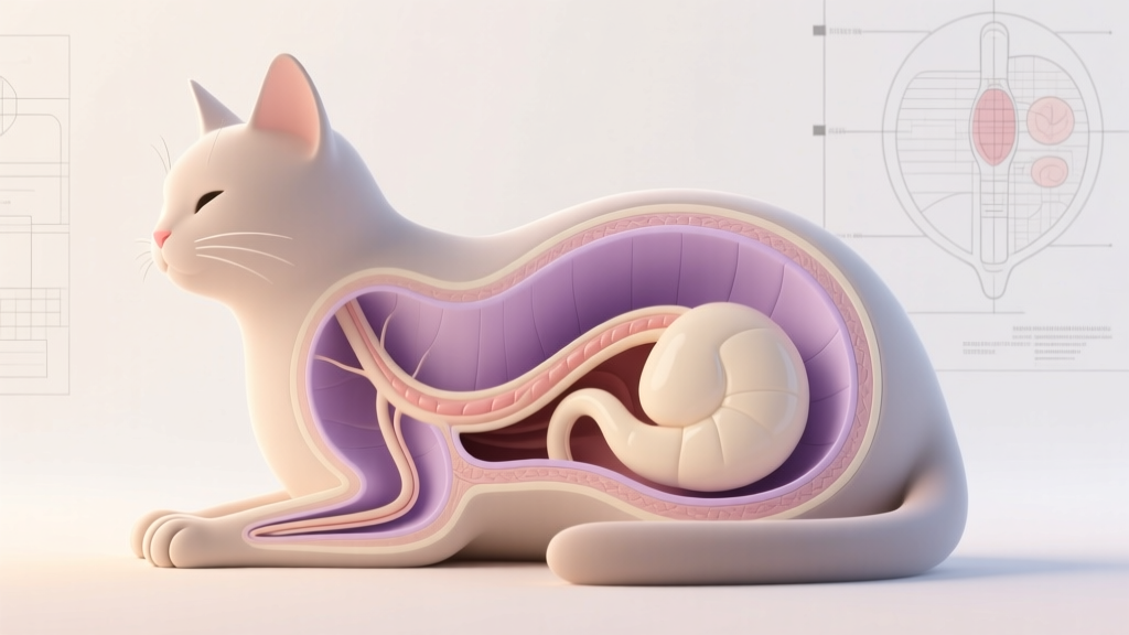 Cat Peritoneal Peritonitis: Abdominal Lining Inflammation