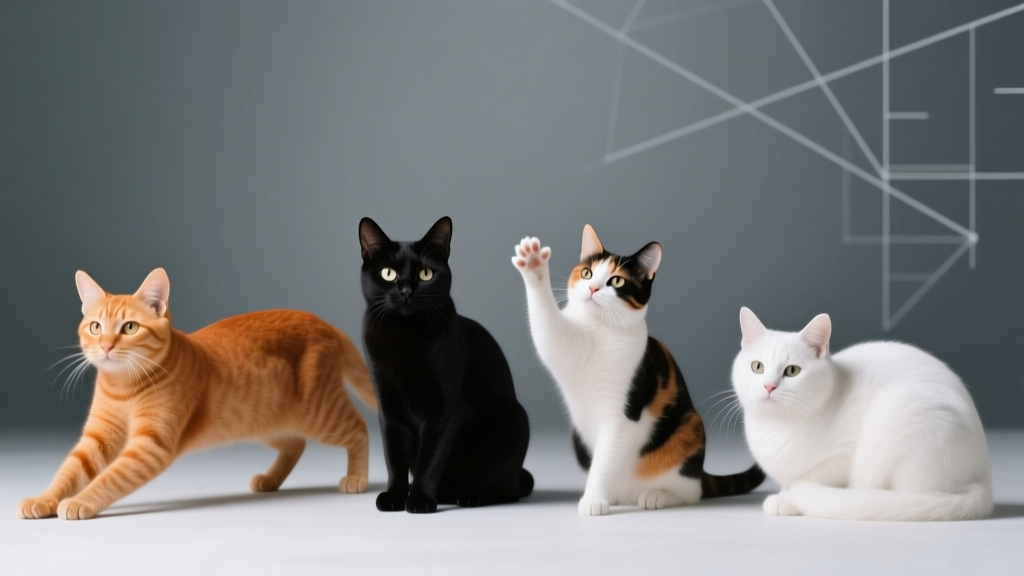 Does Cat Color Affect Behavior Without Chicken? The Truth...
