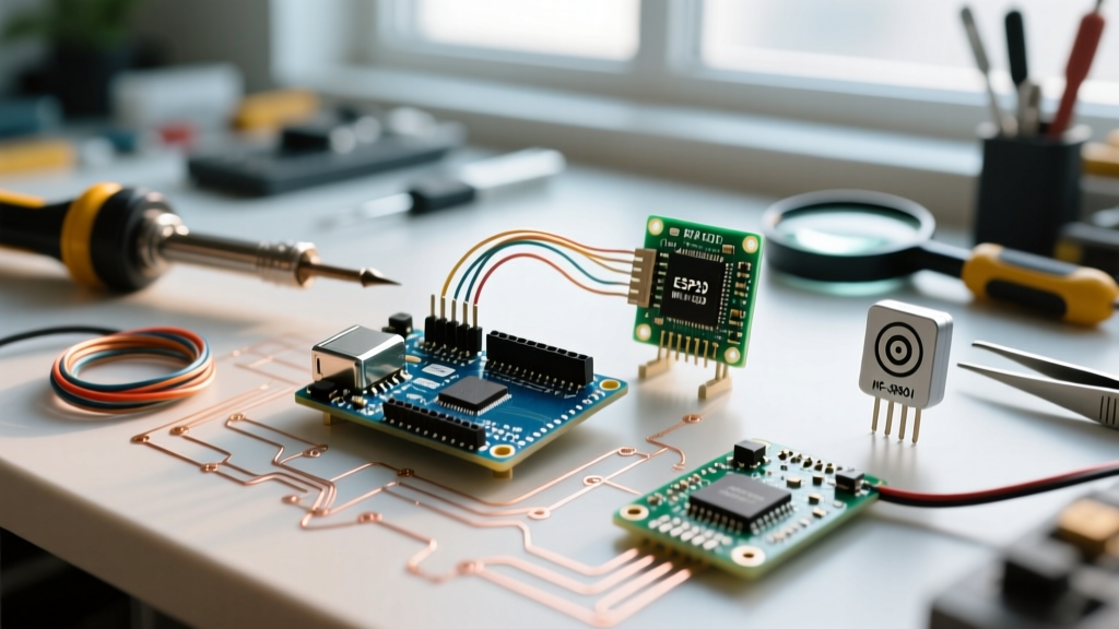 Arduino Motion Tracking: Top Community Sensors & Builds 2026