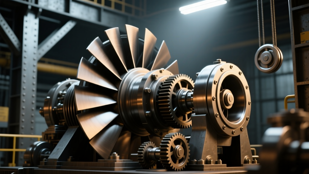 Pelton Turbine Glossary: 47 Terms Engineers Misuse