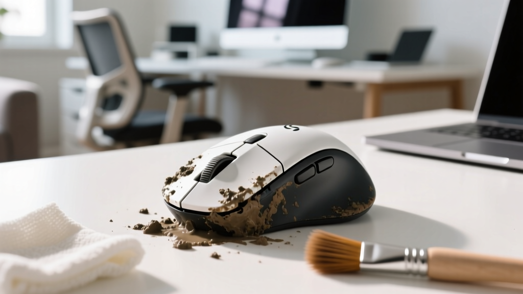Proven Fix: How to Get Mud Out of Mouse Fast (2026)