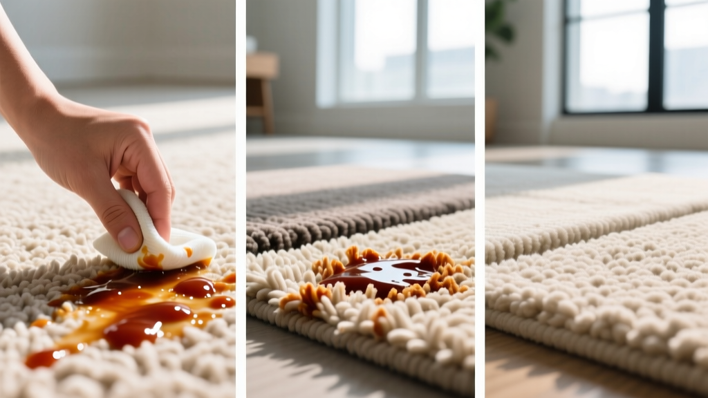 Easy & Tested: How to Get BBQ Sauce Out of Carpet