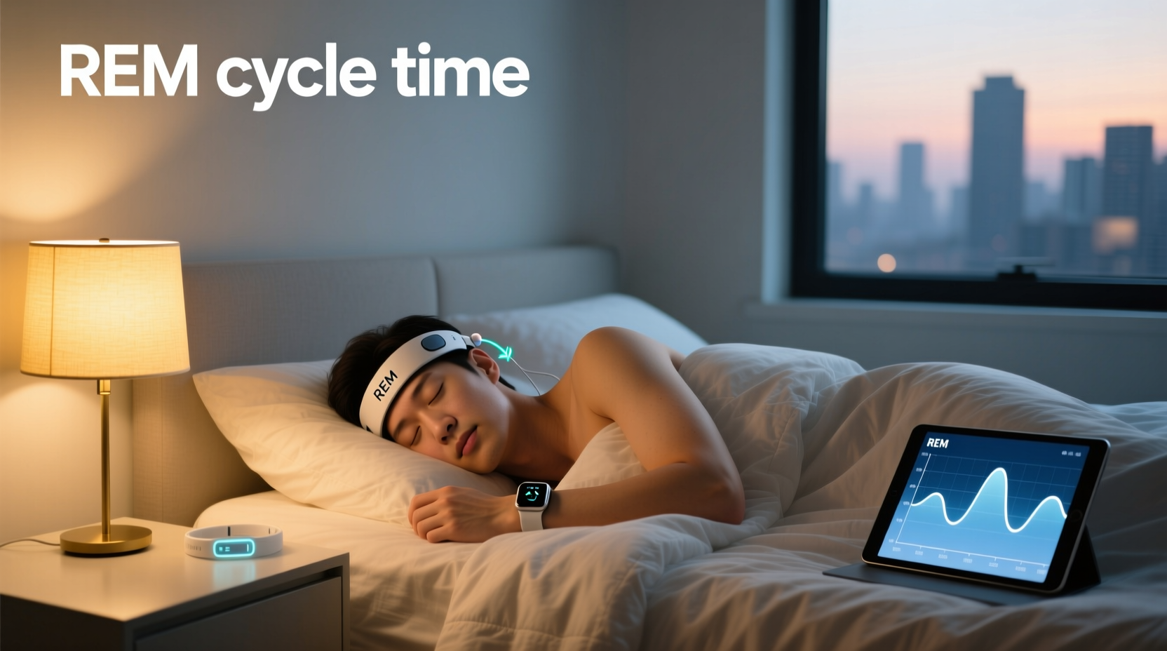 rem cycle time explained