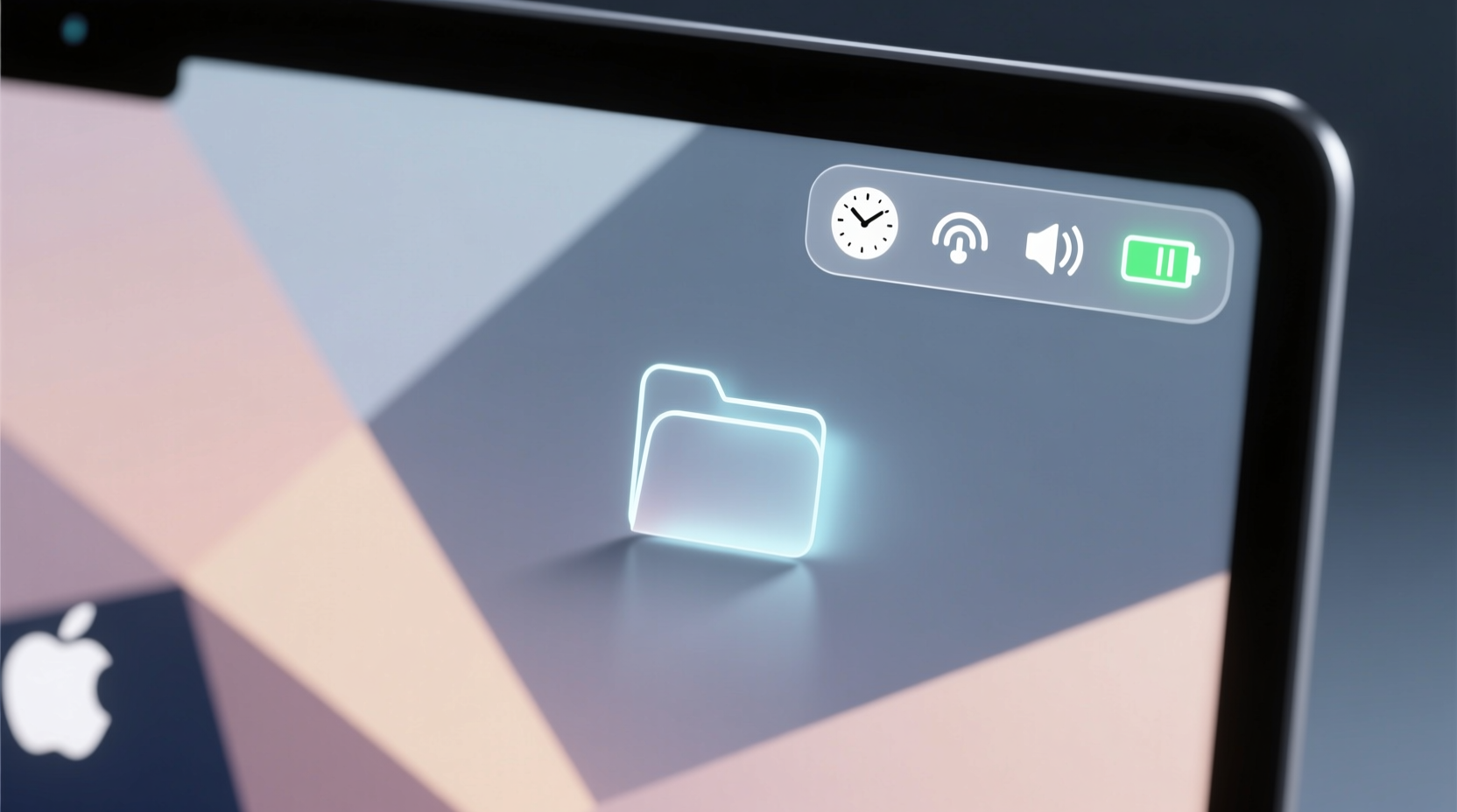 desktopontop provides system tray access to desktop ite