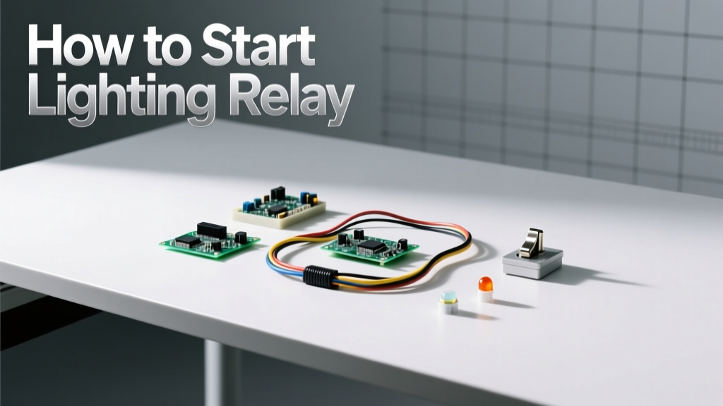 How To Start Lighting Relay: A Field-Tested Wiring Guide for ATV/UTV Owners