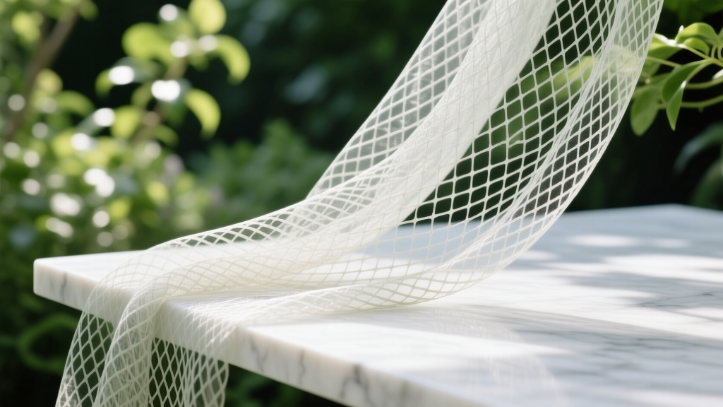 Garden Mesh Fabric: The Underrated Hero of Modern Design