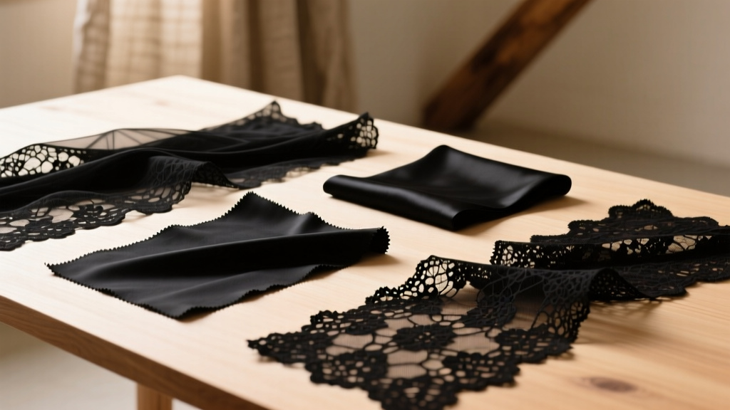 Black Lace by the Yard: Cost-Smart Sourcing Guide