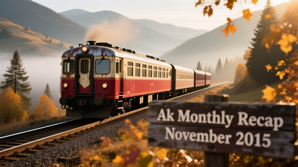 Alaska Airlines Monthly Recap: November 2015 — Operational Performance, Fleet Updates, and Network Expansion
