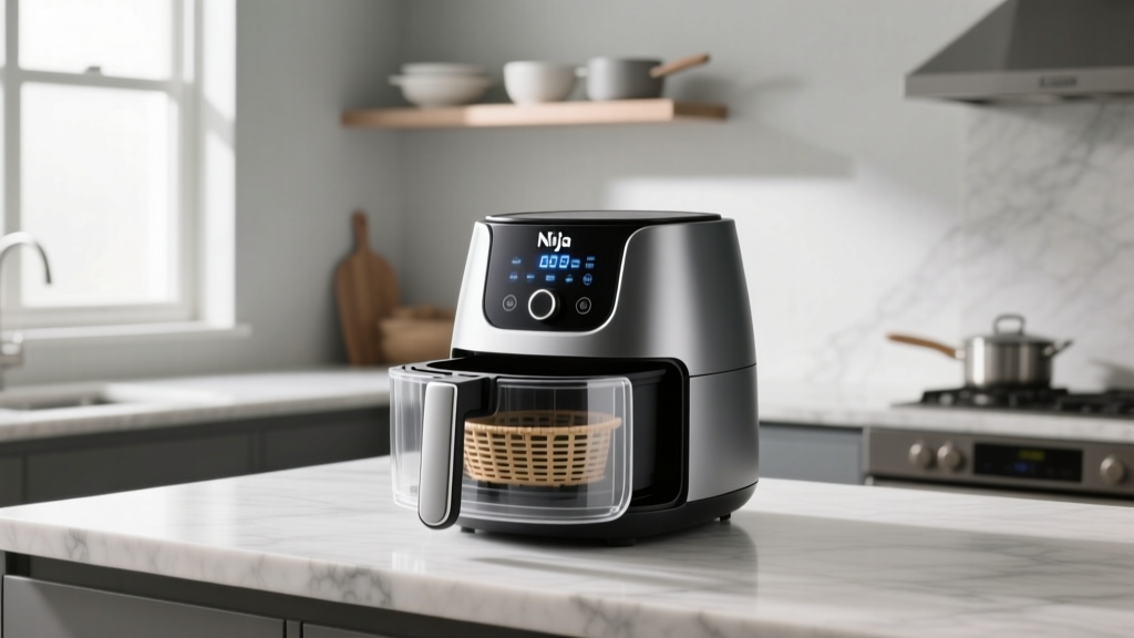 Does the Ninja Air Fryer Come With a Basket Divider?