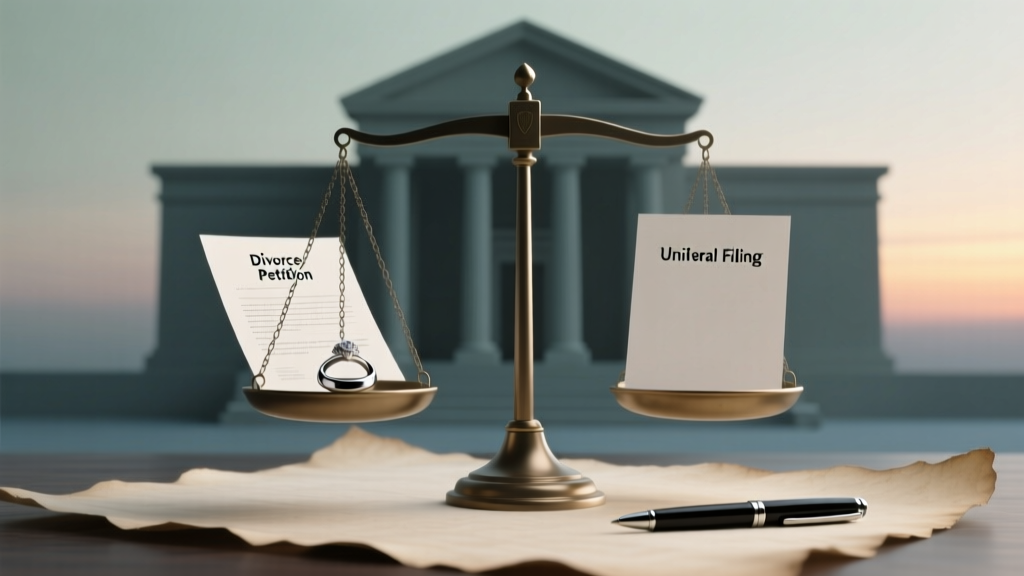 Divorce Papers Signing: Do Both Parties Need to Sign?